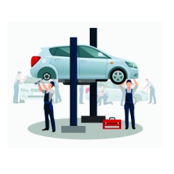 خدمات اتومبیل