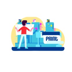 چاپ و تبلیغات