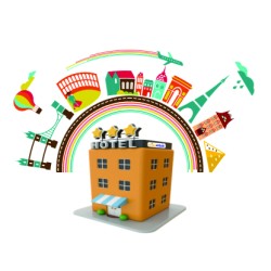 تفریح گردشگری و اقامت