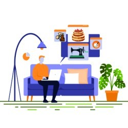 مشاغل خانگی